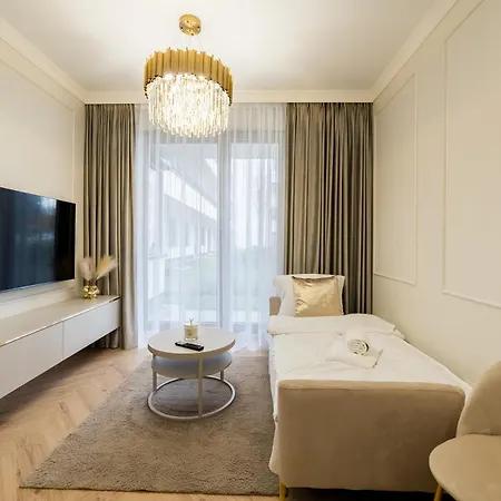 Rynek Jezycki Glamour Apartment *