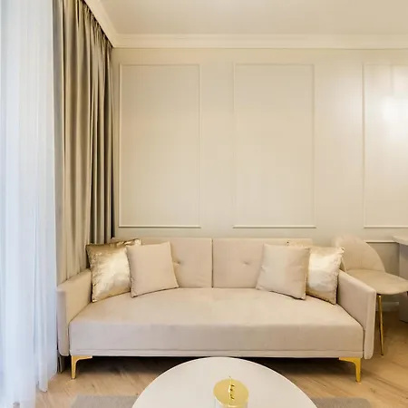 Rynek Jezycki Glamour Apartment