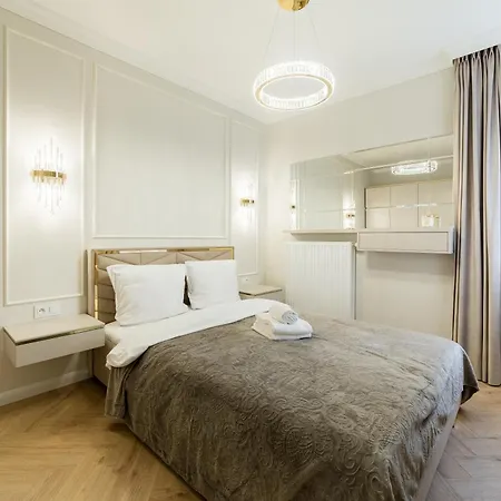 Rynek Jezycki Glamour Apartment *