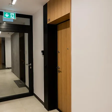 Apartment Rynek Jezycki Glamour *