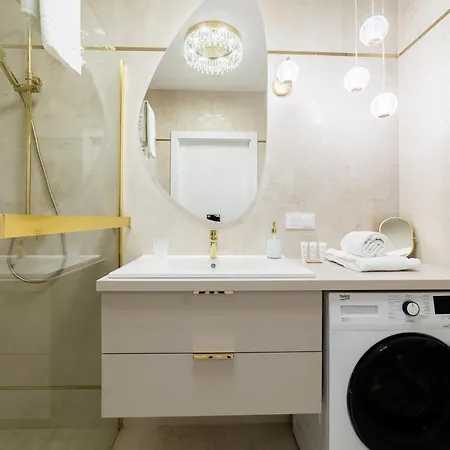 Rynek Jezycki Glamour Apartment Poznan