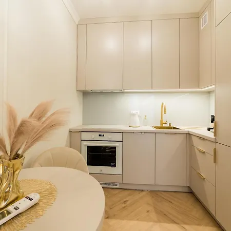 Apartment Rynek Jezycki Glamour *